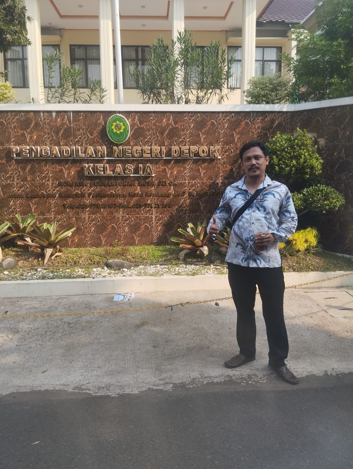 Dokumentasi Peradi Utama DPD Bogor Raya